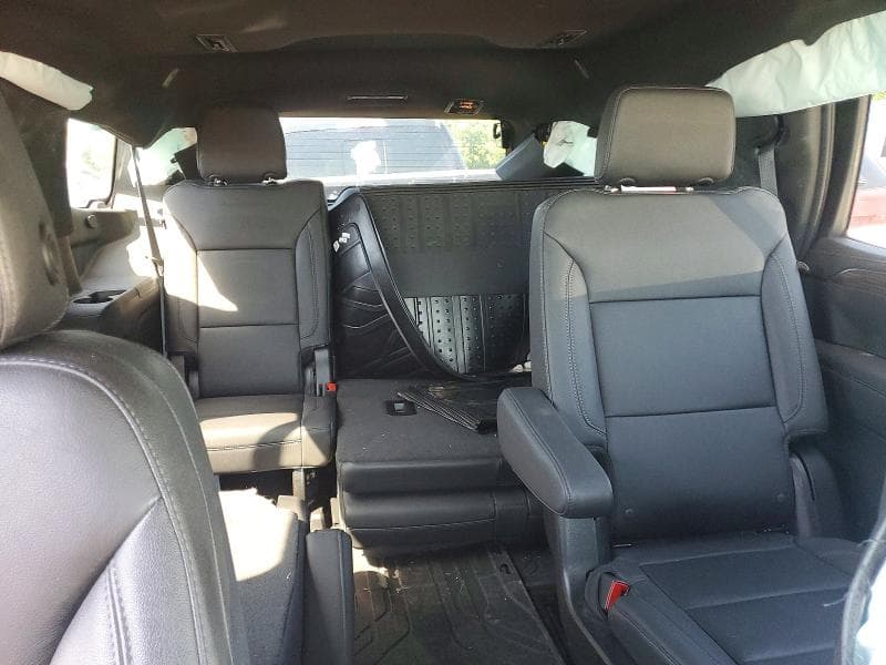 2023 CHEVROLET TAHOE K1500 Z71 10