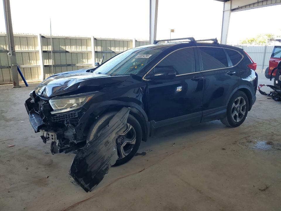 2017 HONDA CR-V EX - 1