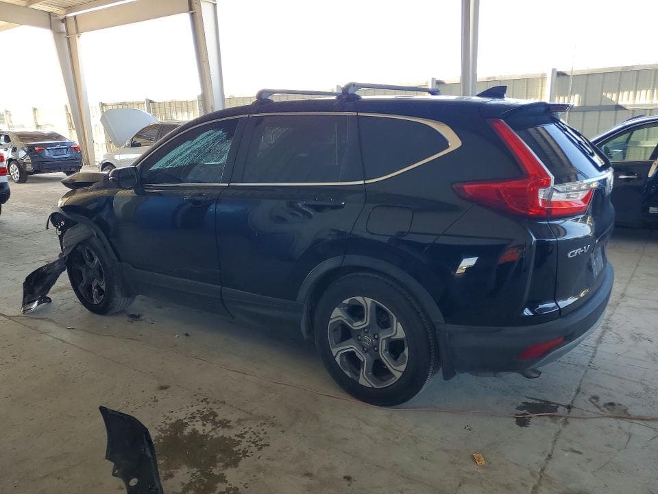 2017 HONDA CR-V EX 2