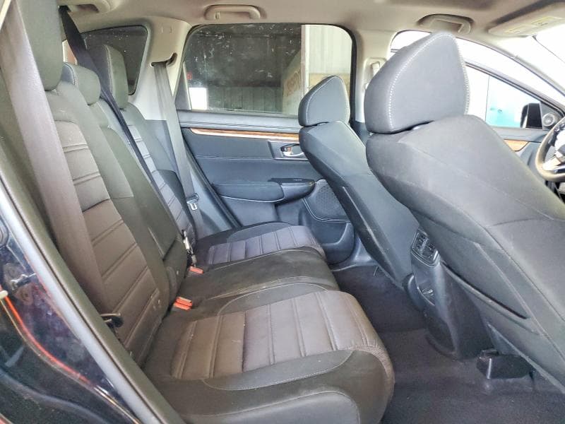 2017 HONDA CR-V EX 11