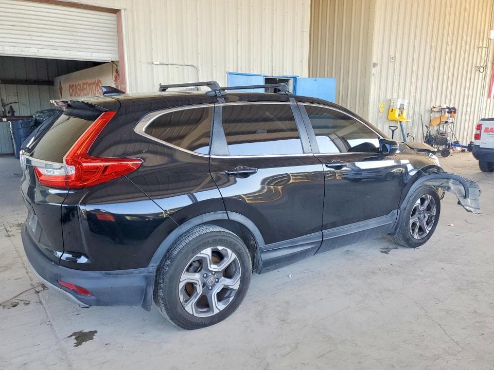 2017 HONDA CR-V EX 3