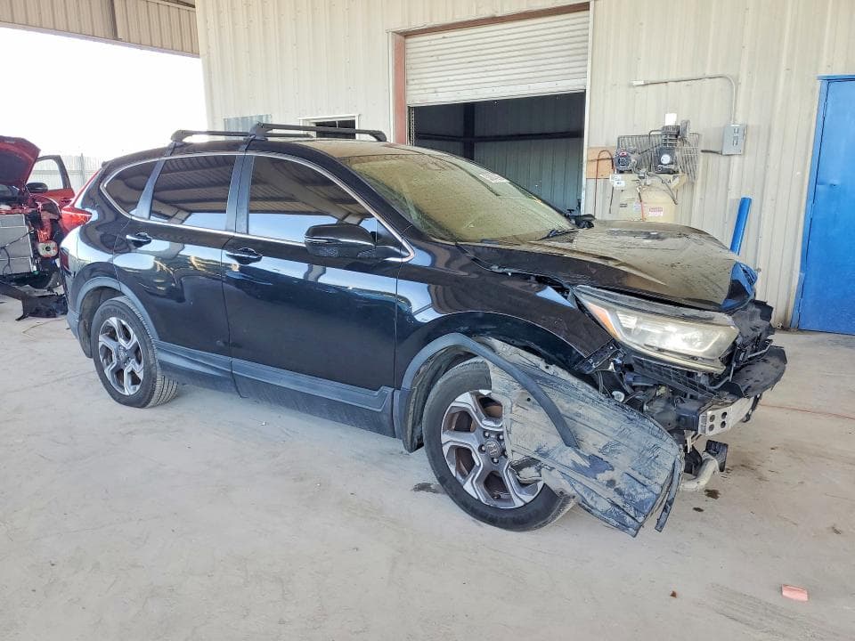 2017 HONDA CR-V EX 4