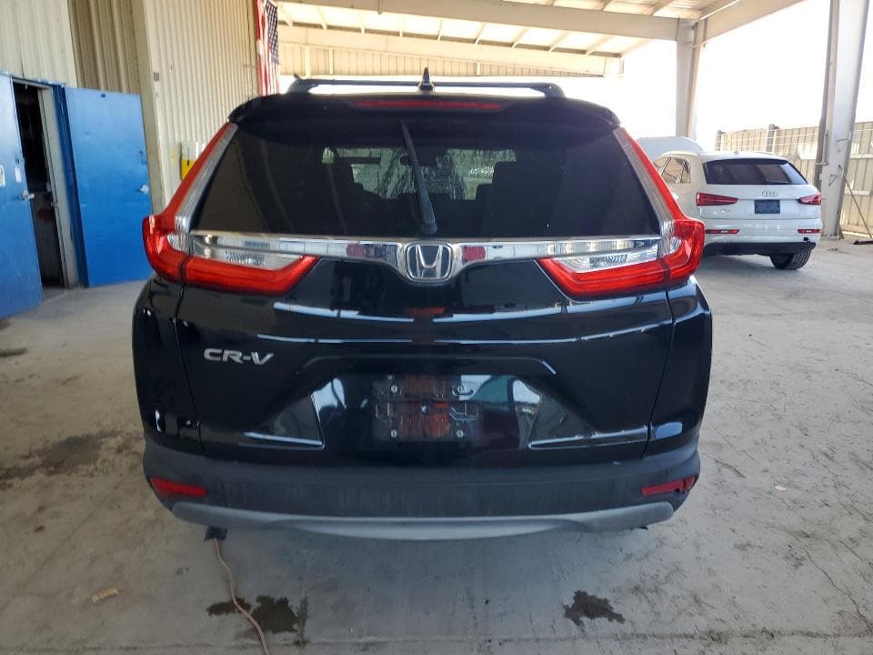 2017 HONDA CR-V EX 6