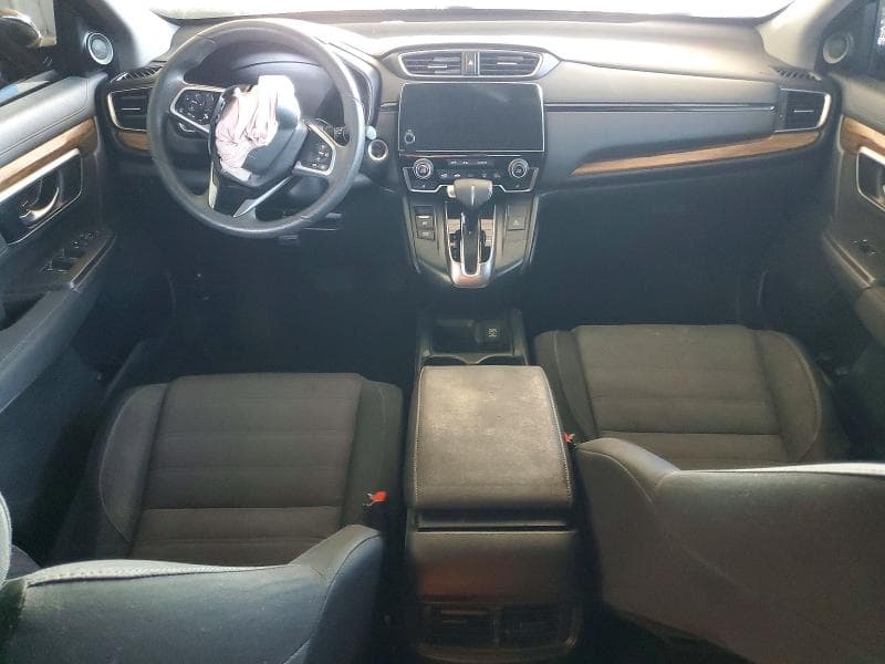 2017 HONDA CR-V EX 8
