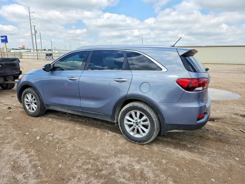 2020 KIA SORENTO LX LX 2