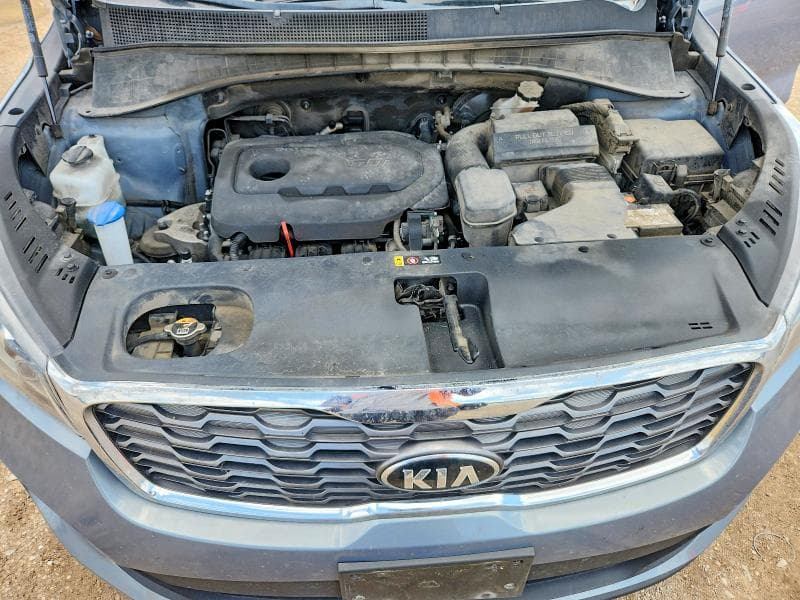 2020 KIA SORENTO LX LX 12
