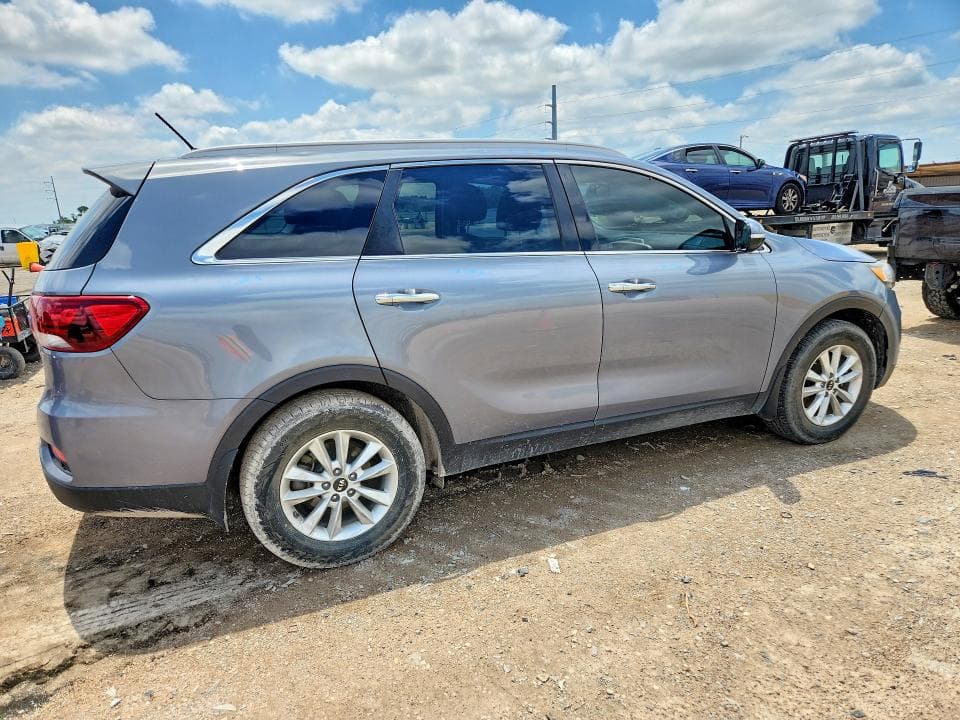 2020 KIA SORENTO LX LX 3