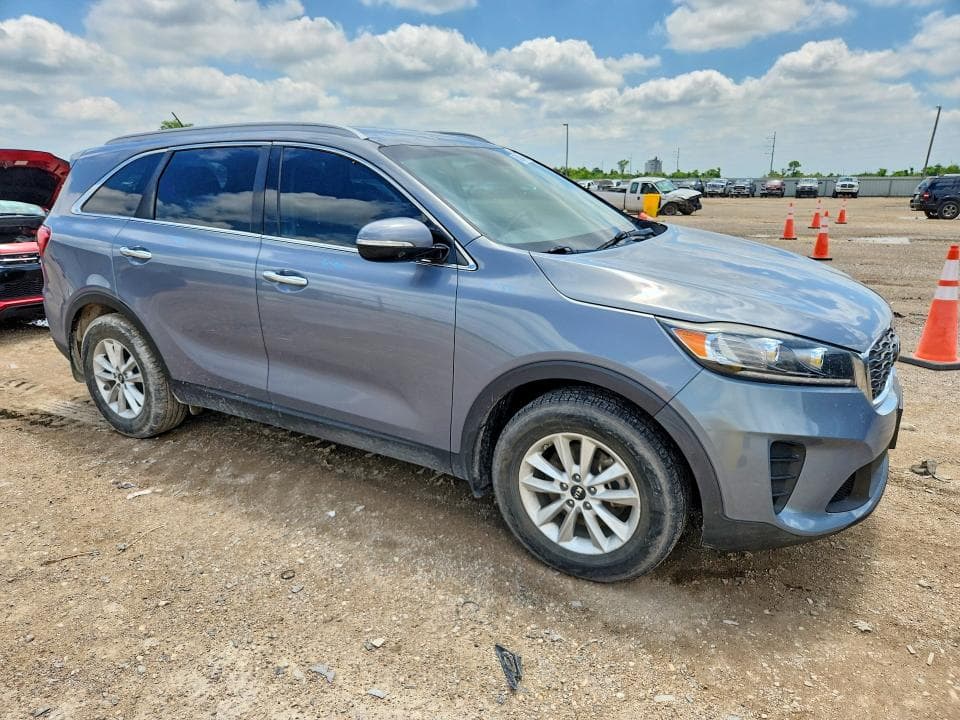 2020 KIA SORENTO LX LX 4