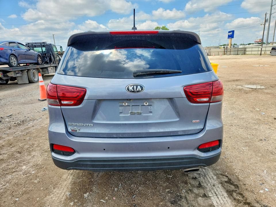 2020 KIA SORENTO LX LX 6