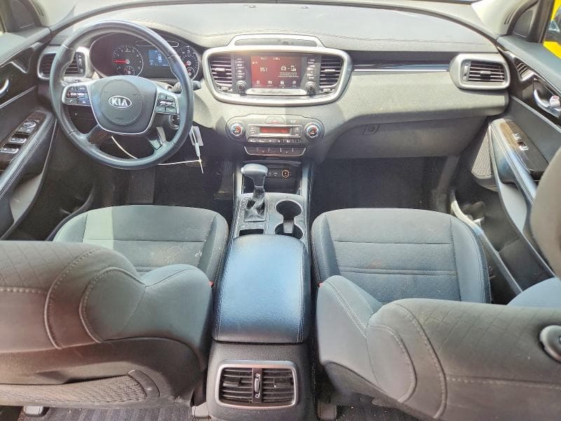 2020 KIA SORENTO LX LX 8