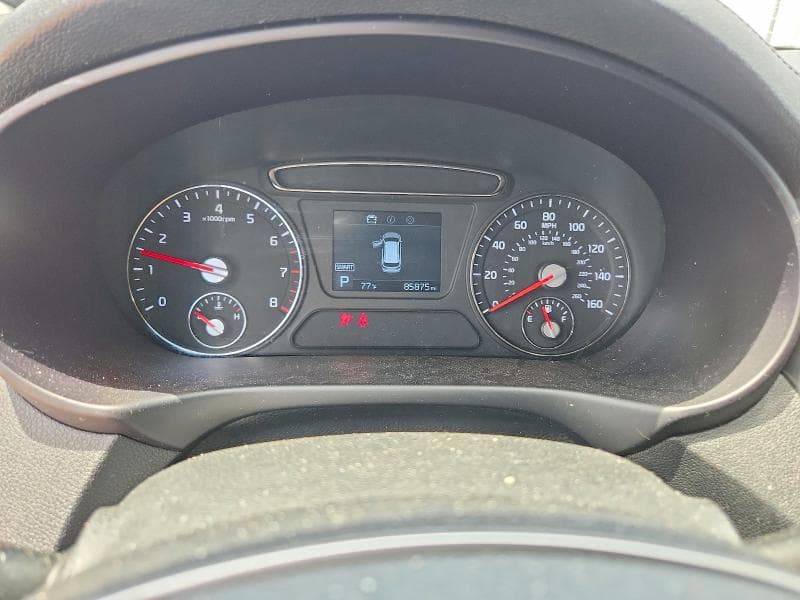 2020 KIA SORENTO LX LX 9