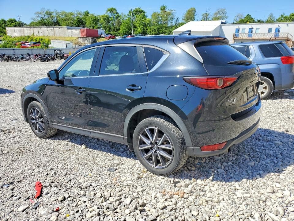 2017 MAZDA CX-5 GRAND TOURING GRAND TOURING 2