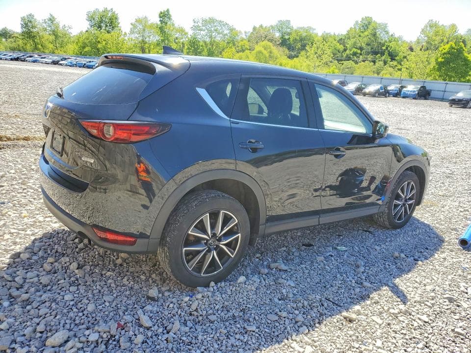 2017 MAZDA CX-5 GRAND TOURING GRAND TOURING 3