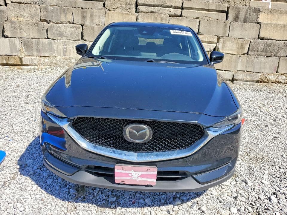 2017 MAZDA CX-5 GRAND TOURING GRAND TOURING 5