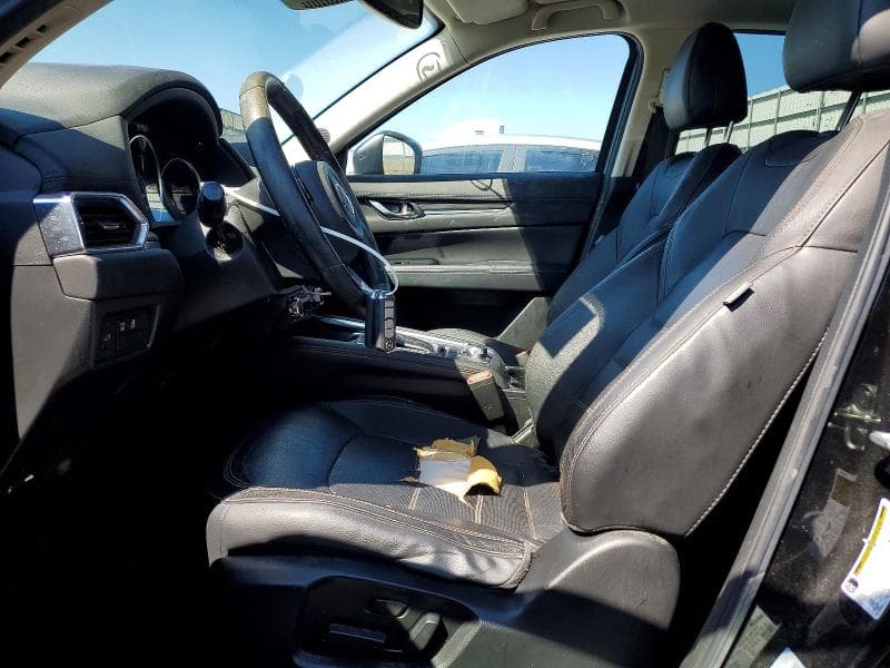 2017 MAZDA CX-5 GRAND TOURING GRAND TOURING 7