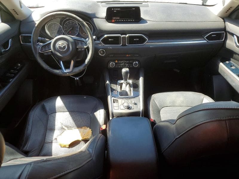 2017 MAZDA CX-5 GRAND TOURING GRAND TOURING 8