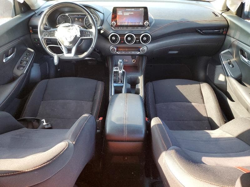 2021 NISSAN SENTRA SR SR 8