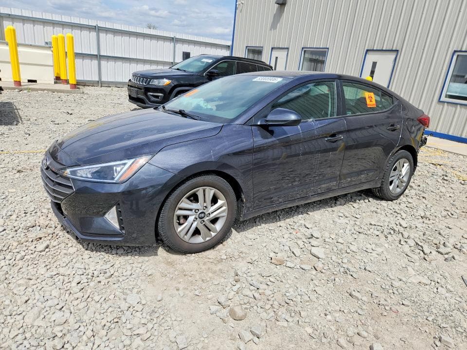 2020 HYUNDAI ELANTRA VALUE EDITION - 1
