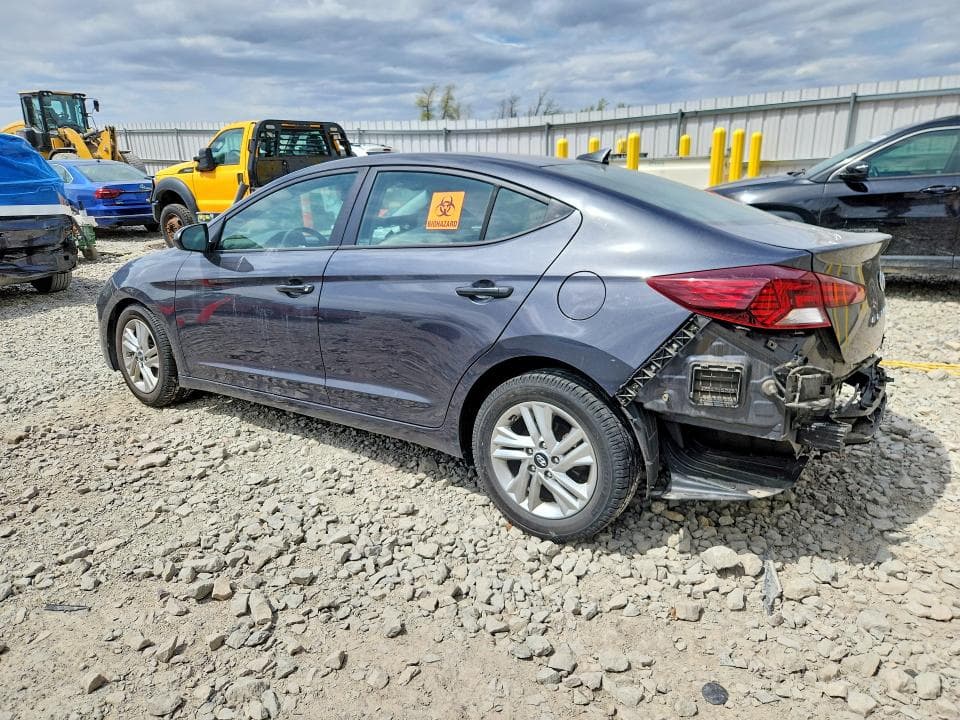 2020 HYUNDAI ELANTRA VALUE EDITION 2