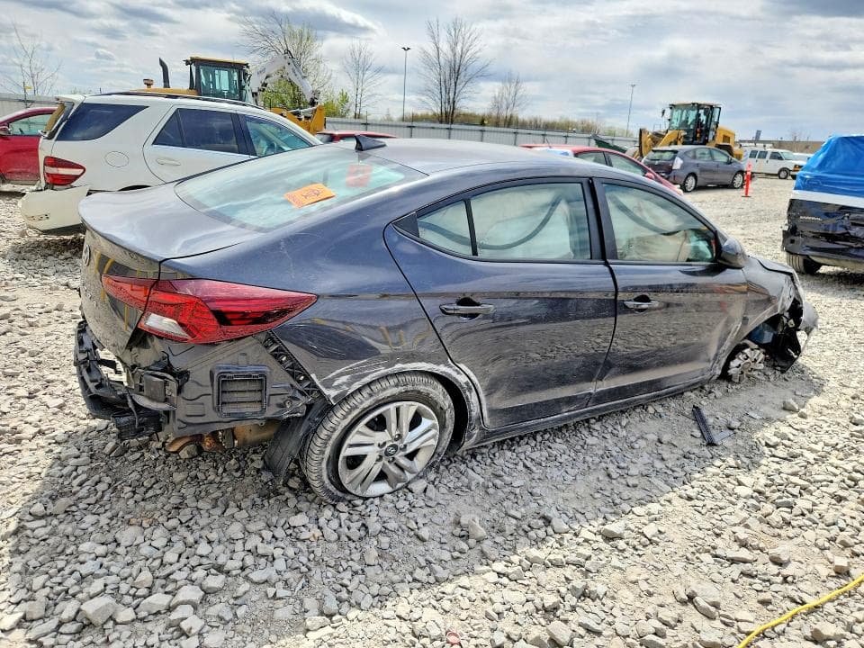 2020 HYUNDAI ELANTRA VALUE EDITION 3