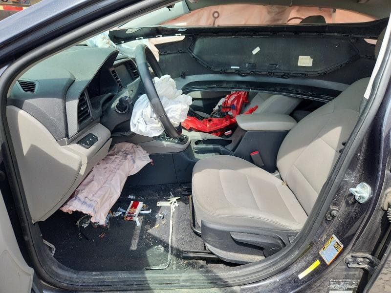 2020 HYUNDAI ELANTRA VALUE EDITION 7