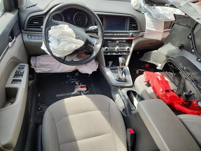 2020 HYUNDAI ELANTRA VALUE EDITION 8