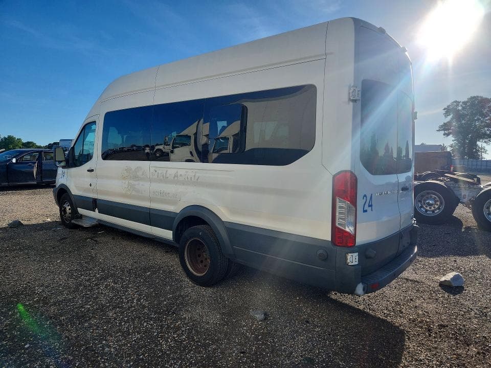 2017 FORD TRANSIT T-350 HD HANDICAP ACCESSIBLE VAN T-250 3