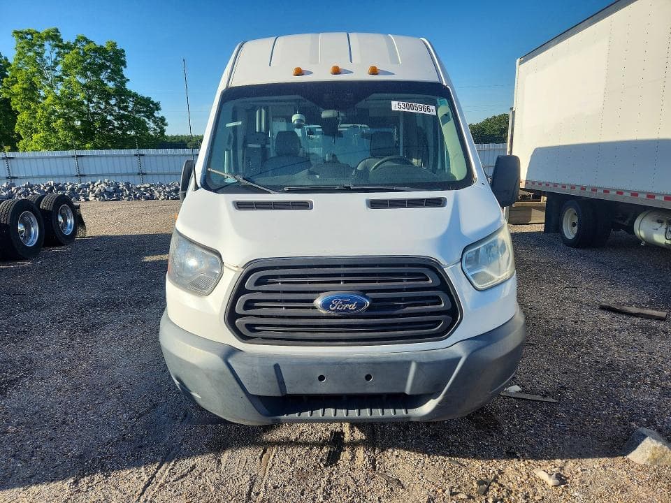 2017 FORD TRANSIT T-350 HD HANDICAP ACCESSIBLE VAN T-250 6