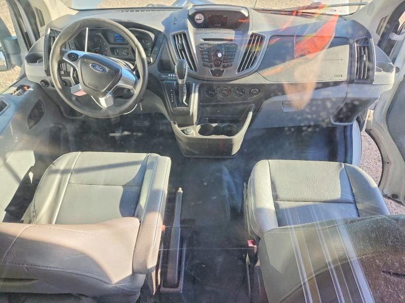 2017 FORD TRANSIT T-350 HD HANDICAP ACCESSIBLE VAN T-250 9