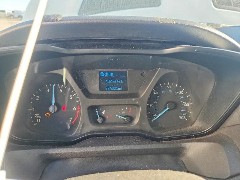 2017 FORD TRANSIT T-350 HD HANDICAP ACCESSIBLE VAN T-250 10