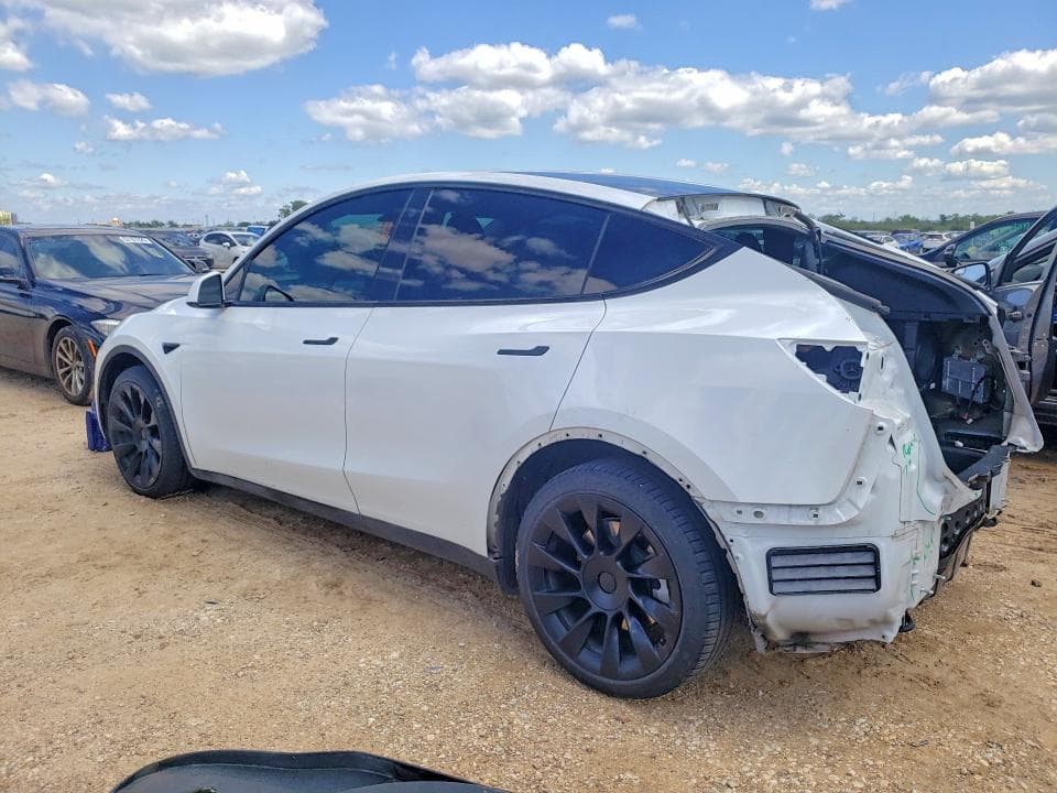 2021 TESLA MODEL Y 2
