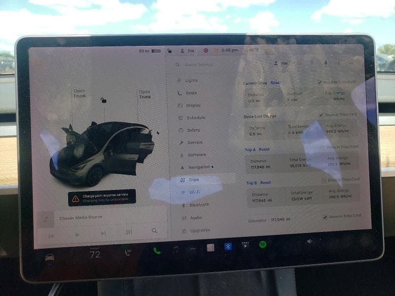 2021 TESLA MODEL Y 9