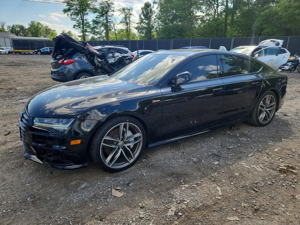 2016 AUDI A7 PREMIUM PLUS 1