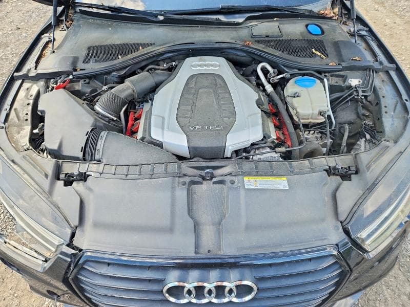 2016 AUDI A7 PREMIUM PLUS 11