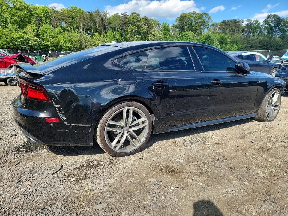 2016 AUDI A7 PREMIUM PLUS 3