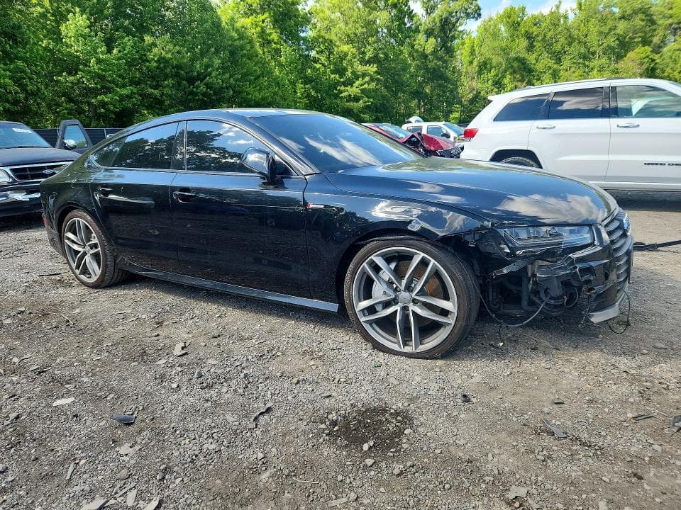 2016 AUDI A7 PREMIUM PLUS 4