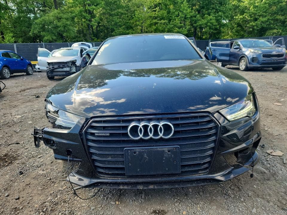 2016 AUDI A7 PREMIUM PLUS 5