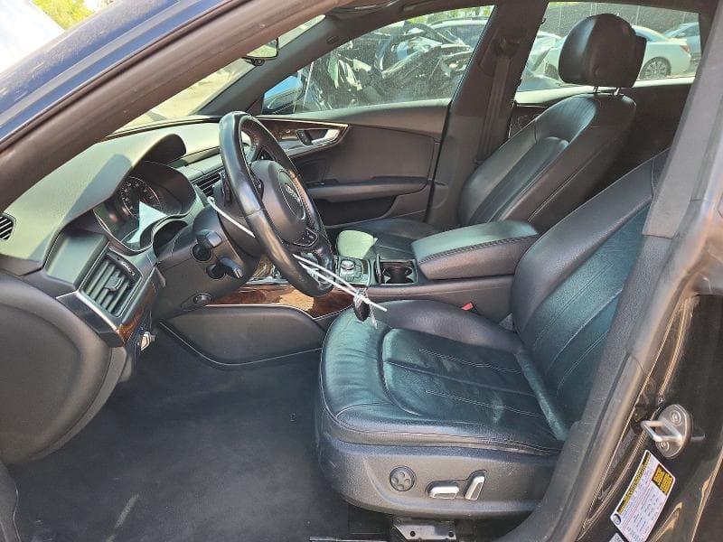 2016 AUDI A7 PREMIUM PLUS 7