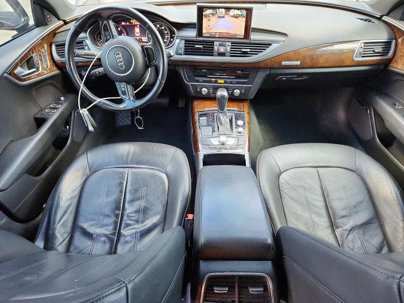 2016 AUDI A7 PREMIUM PLUS 8