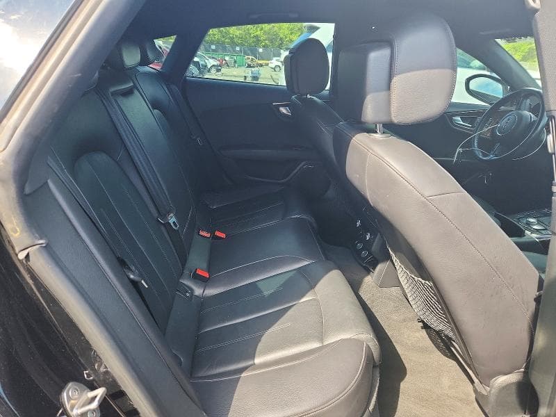 2016 AUDI A7 PREMIUM PLUS 10
