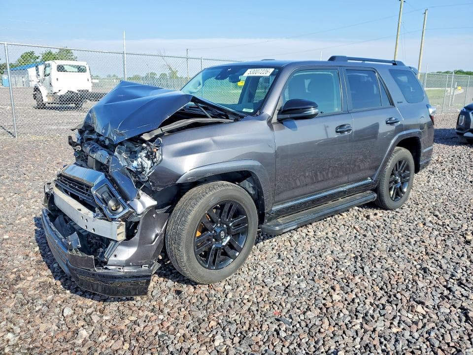 2021 TOYOTA 4RUNNER