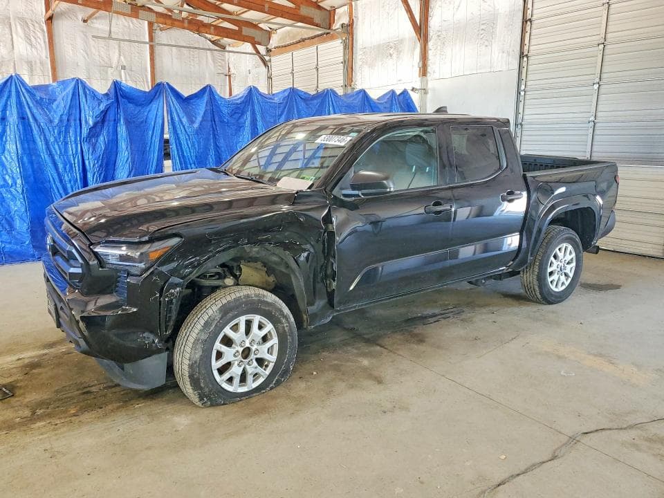 2024 TOYOTA TACOMA SR SR - 1