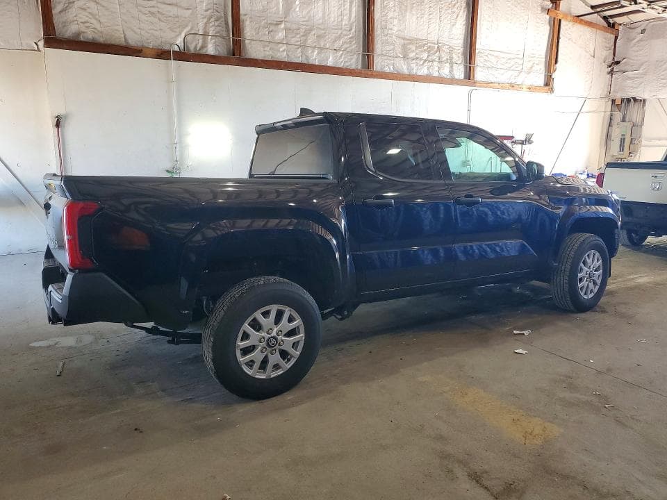 2024 TOYOTA TACOMA SR SR 3