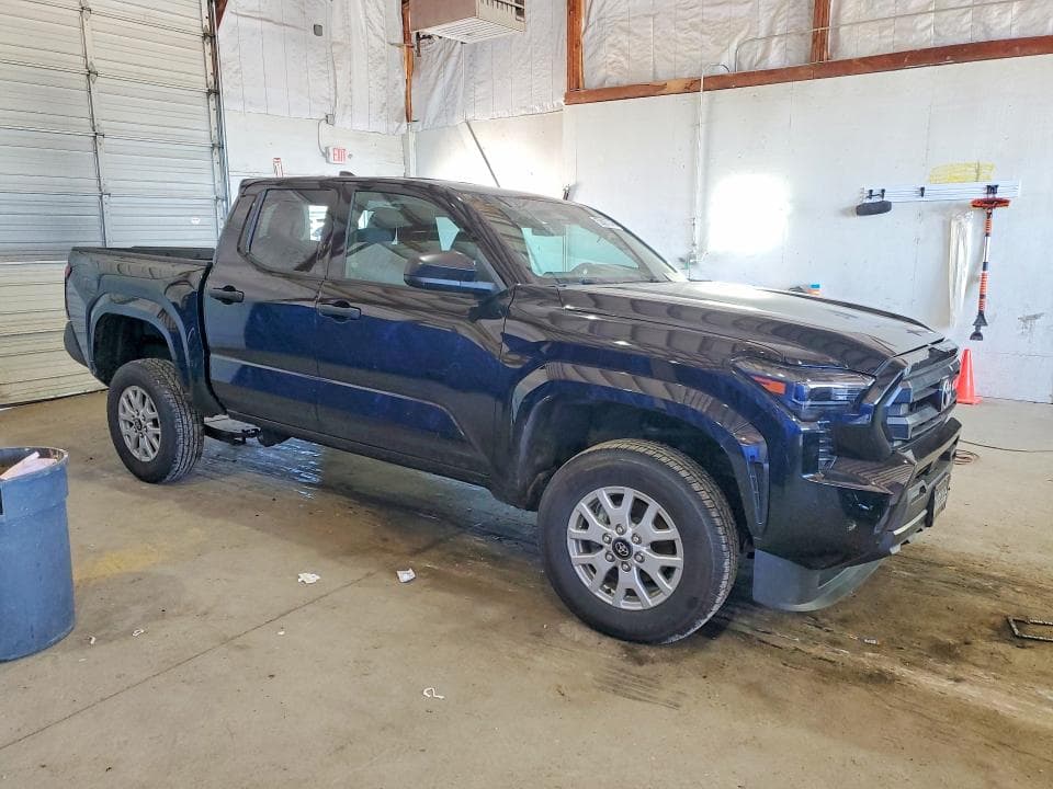 2024 TOYOTA TACOMA SR SR 4