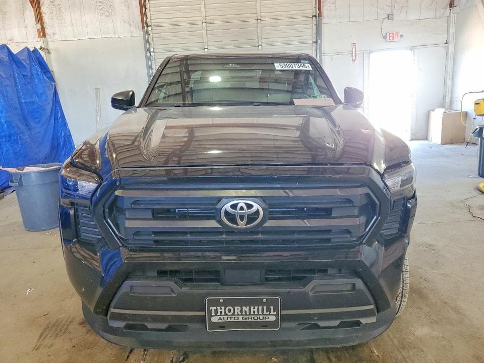 2024 TOYOTA TACOMA SR SR 5