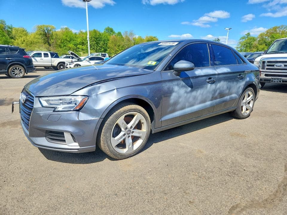 2018 AUDI A3 PREMIUM PREMIUM 2
