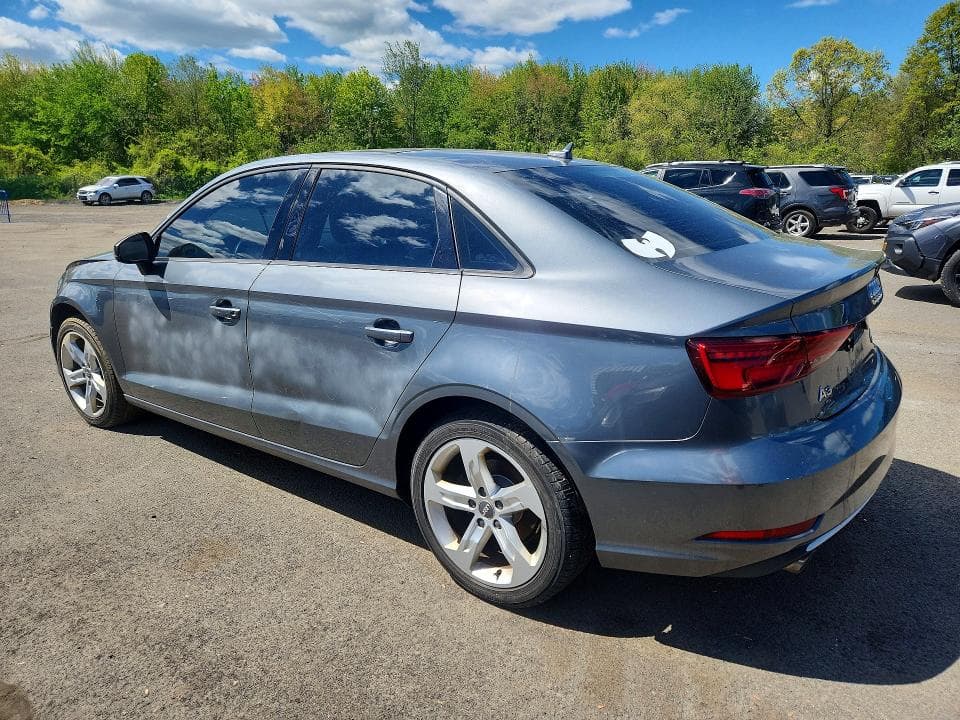 2018 AUDI A3 PREMIUM PREMIUM 3