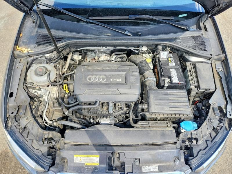 2018 AUDI A3 PREMIUM PREMIUM 12