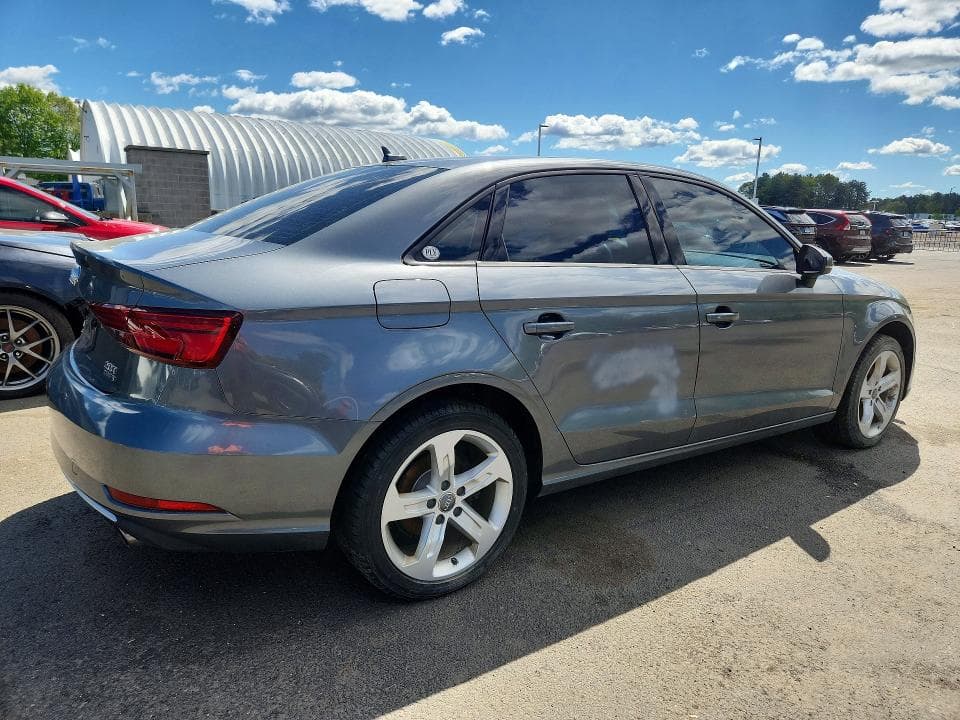 2018 AUDI A3 PREMIUM PREMIUM 4