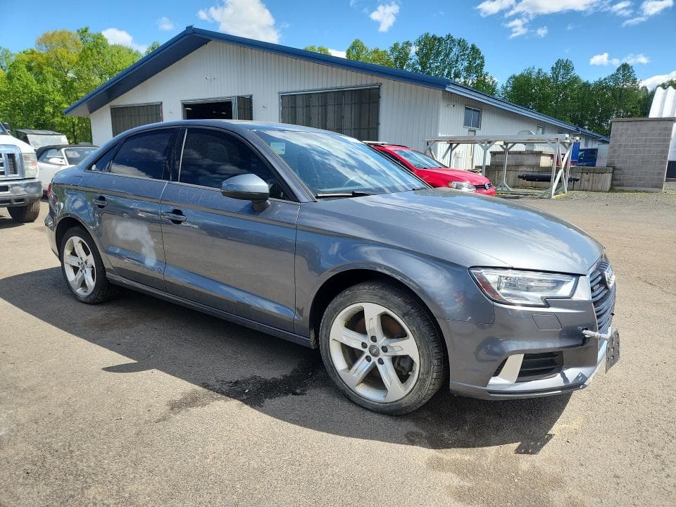 2018 AUDI A3 PREMIUM PREMIUM 5